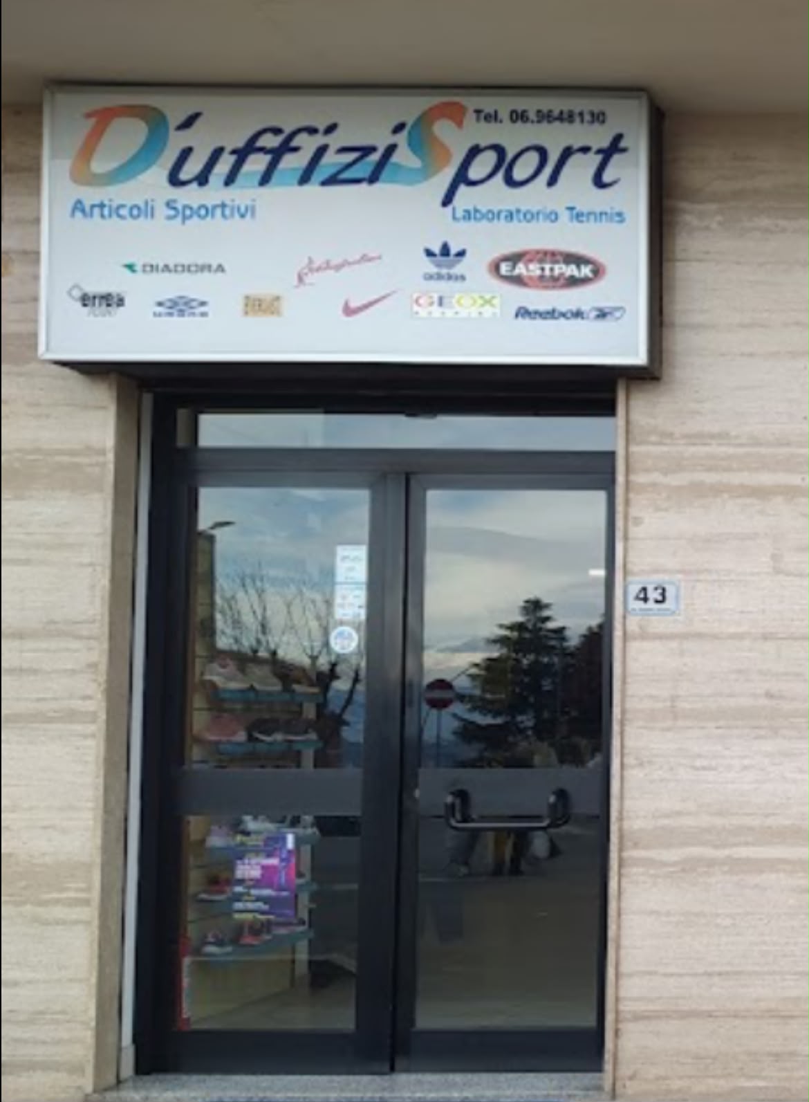 Logo D'UFFIZI SPORT