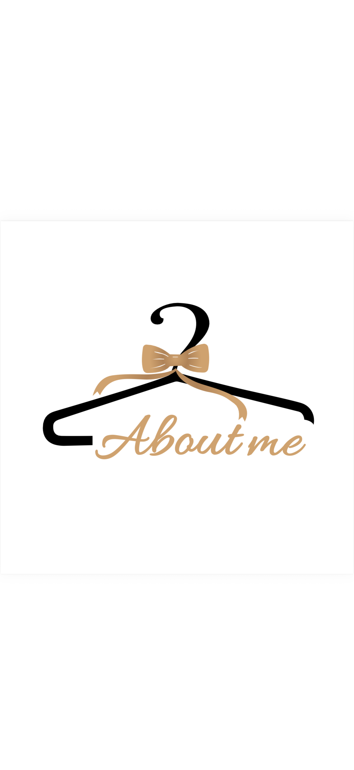 Logo About me 